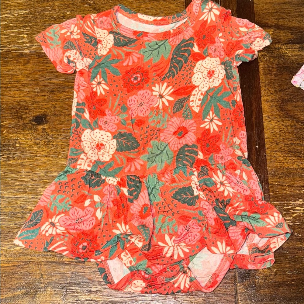 GIGI AND MAX bamboo onesie / romper